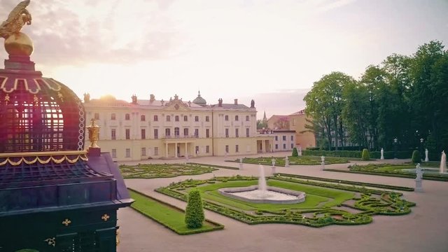 Pałac Branickich w Białymstoku