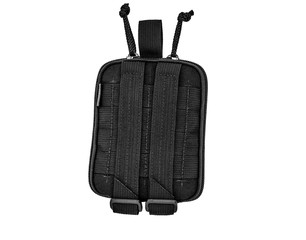 Carrying weapons case: military tactical cartridge pouch made from high-tech fabric with quick...