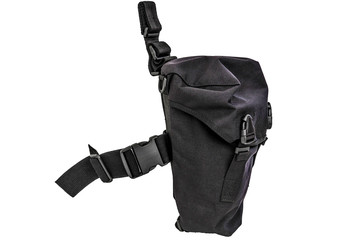 Carrying weapons case: military tactical cartridge belt for pouch made from high-tech fabric with...