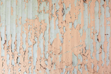 grunge peeling wall background