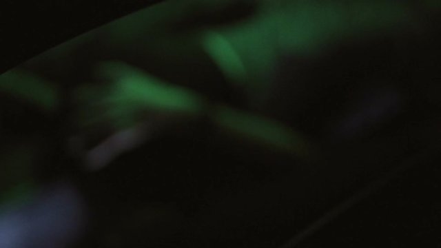 Photographer girl sexy touch her girl model in the dodge car