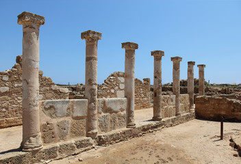 Paphos, Cyprus
