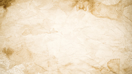 Old dirty paper background