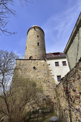 Obraz premium Blick zur Neuen Wasserkunst