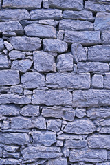 stone wall