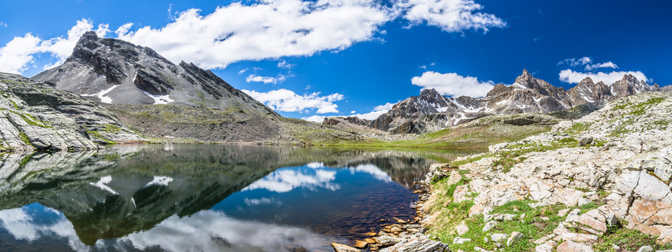 Chambeyron, Valle Maira, Acceglio, Italia