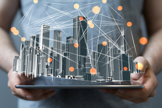 city connection netwrok