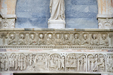 Pisa Cathedral (Catedral de Pisa), Italy