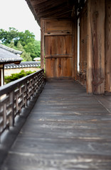 Fototapeta na wymiar korean house