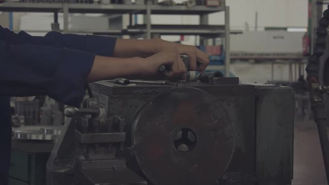 industrial