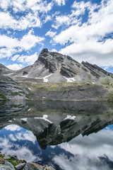 Chambeyron, Valle Maira, Acceglio, Italia