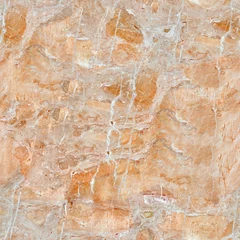 Fototapete Pink marble stone background. Interiors marble pattern design. Seamless square texture, tile ready. © Dmytro Synelnychenko