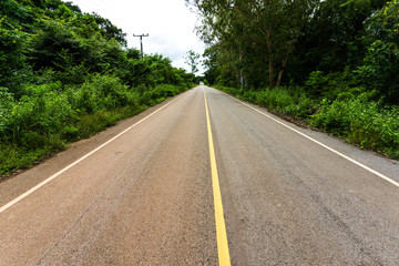road of background