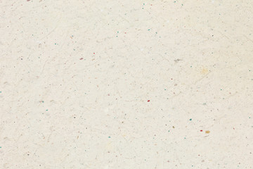 Recycled crumpled light brown paper texture background for business, education and communication concept design.