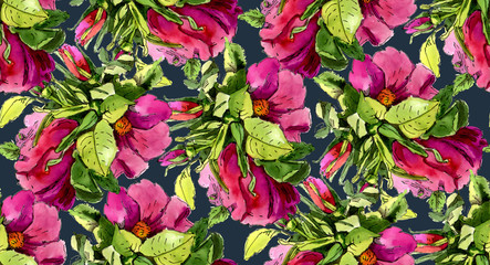 Dog rose