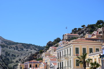 rhodes grèce symi