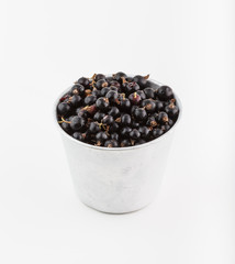 Fototapeta na wymiar Black currant, berries