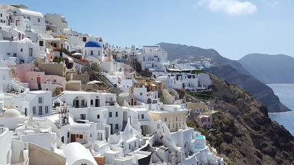 Oia, Santorini, Greece