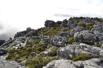 South African Mountains