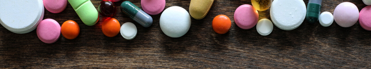 Long background of  medications