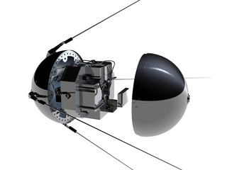 Sputnik © robynt