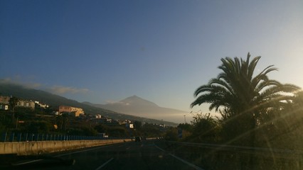 Teide en Tenerife