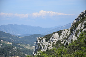 vaucluse dentelles de montmirail