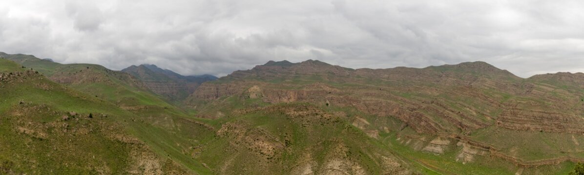 Tandooreh National Park, Razavi Khorasan, Iran