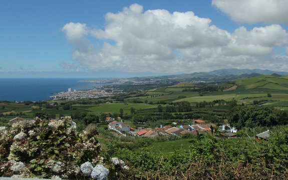 Ponta  - Sao Miguel - Azores - Portugal