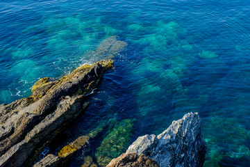 Promontorio Portofino, Punta Chiappa
