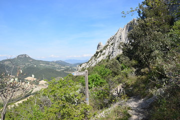 vaucluse dentelles de montmirail