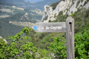 vaucluse dentelles de montmirail
