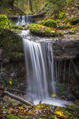 Wasserfall, Bachlauf, Wasser, Bach