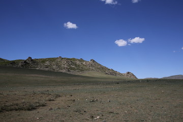 mONGOLIE