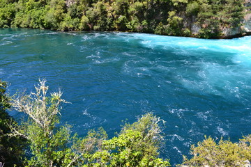 river in New Zealand