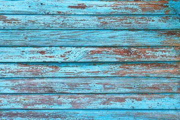 Fototapeta na wymiar Texture of the planks of wood.