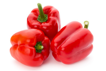 Red paprika, vegetable.