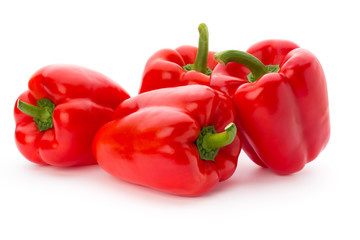 Red paprika, vegetable.