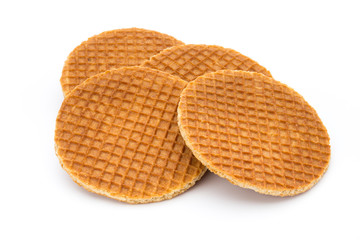 Stroopwafels.