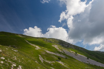 Molise, le Mainarde
