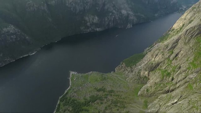 Skydiving in Norway
