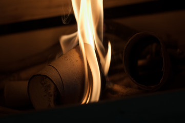 fire