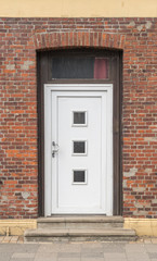 White Door