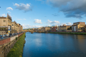 Fototapeta na wymiar Amazing Firenze, Italy