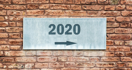 Schild 225 - 2020