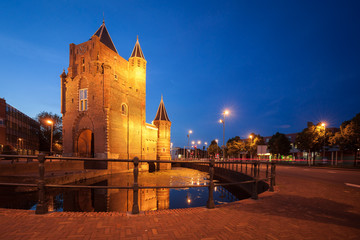 Amsterdamse Poort gateway, Haarlem