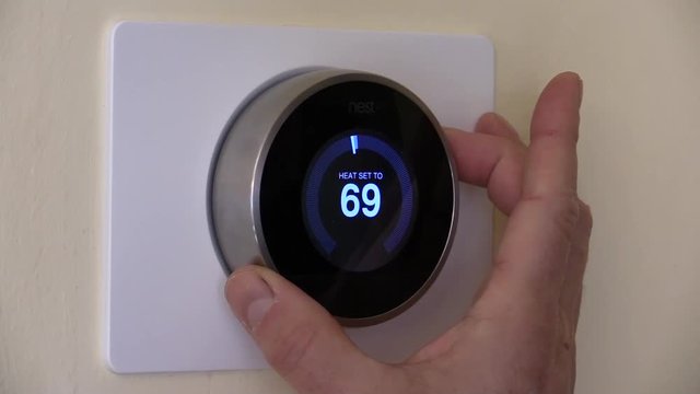 Smart Thermostat for Conservation, Energy Efficiency, Green Living