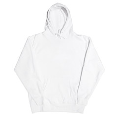 White Hoodie (Front)