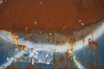 rust texture arty