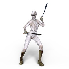 スーパーウーマン